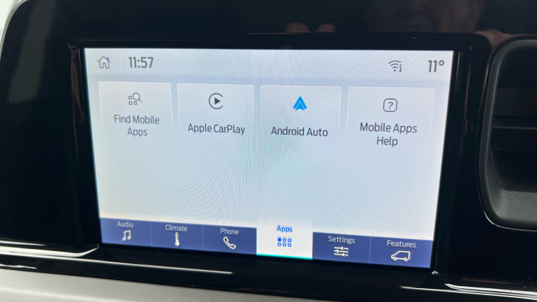 Ford Transit Courier Petrol 1.0 EcoBoost 125ps Trend Van